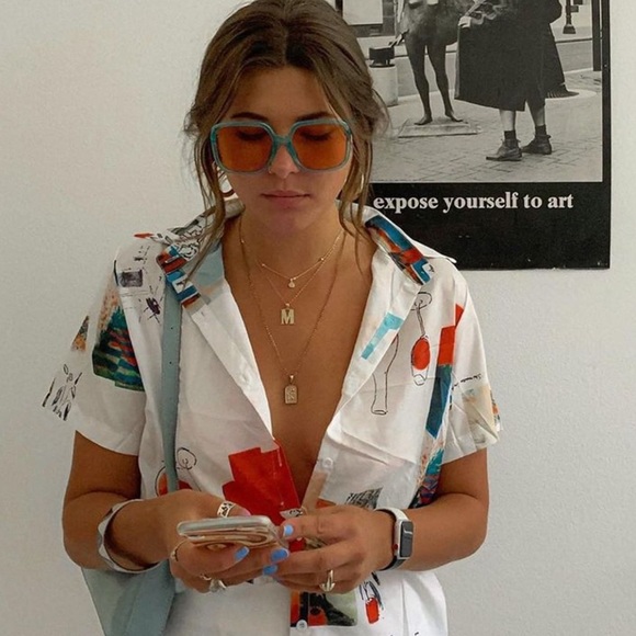 ISO: ASOS Sunglasses - Picture 2 of 4